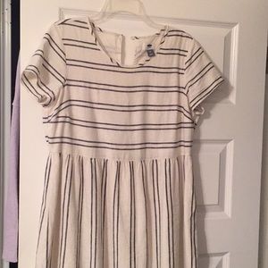 Old navy babydoll dress